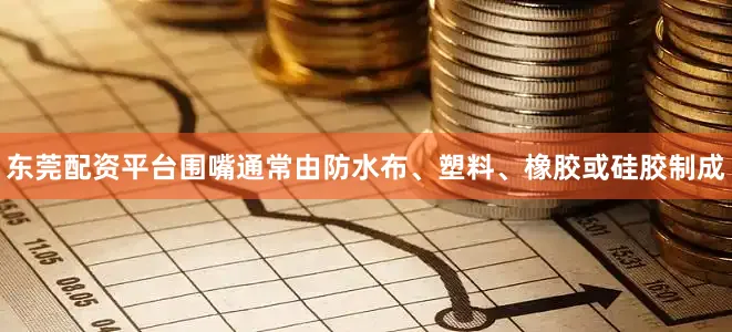 东莞配资平台围嘴通常由防水布、塑料、橡胶或硅胶制成